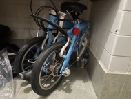 DAHON DOVE BYA432 i3 14吋 Aluminium 鋁合金 內三速 大行 豆腐 摺疊 折疊 單車 自行車 Bicycle Folding Bike