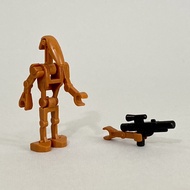 LEGO Star Wars Clone Wars Droid From Star Wars Series