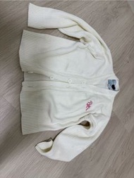 保良局夏天校服外套