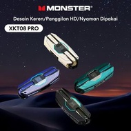 Monster Xkt08pro 主動降噪半入耳式 真無線耳機