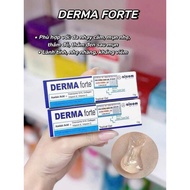 Gel pelembap Vietnam Derma Forte untuk rawatan jerawat 15g