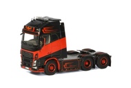 1/50 WSI Volvo FH4 GL XL Cab Unit Jimmy Rosenqvist Truck Trailer Limited Edition Car Model