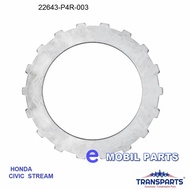 CIVIC EK STREAM MATIC TRANSMISSION MATIC 2MM THICK PLATE 22643-P4R-003