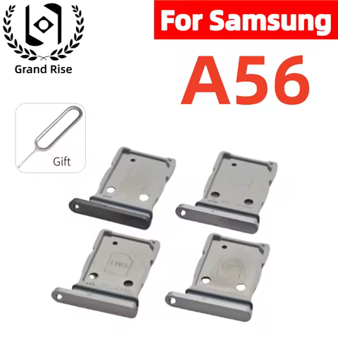 For Samsung Galaxy A36 A56 SIM Card Tray Slot Holder Adapter Micro SD Card Chip Drawer Holder