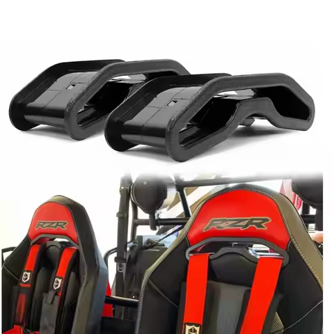UTV Harness Pass Through Bezel For Polaris RZR XP1000/XP1000 Turbo RZR 1000 S RZR 900/S/XC, General