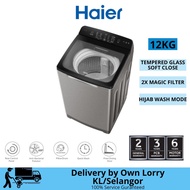 Haier 12KG 14KG Washing Machine Top Load