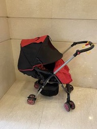 Graco light weight baby stroller pram child pushchair 超輕平訓雙向單手收車BB車嬰兒車兒童手推車（上水交收） Trade at sheung sh
