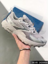 💜全新Brooks布魯克斯 Cascadia 18 緩震慢跑鞋 復古老爹運動鞋