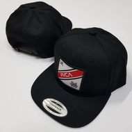 RVCA Snapback Cap