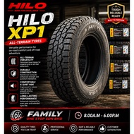 【Sabah】Hilo XP1 Tyre 14” & 15” Car Tyre Sabah Ready Stock