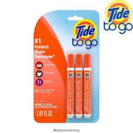 Portable Stain Remover Pen Tide To Go Instant (10 Ml)