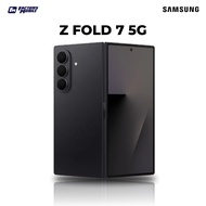 SAMSUNG Z FOLD 7 5G | 12+512GB | Phone Lipat dengan  RAM 12GB untuk Pengalaman Penggunaan yang Lebih