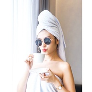 Shampoo Towel / 50 x 100cm / Head Towel / Head Towel