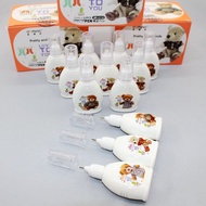 Domini 3116 Iron Head Correction Fluid Error Correction Correction Fluid Correction Fluid Correction