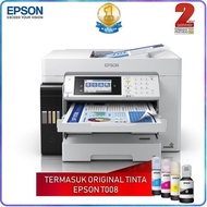 ORIGINAL Printer Epson L15160 A3+ Multifungsi Wi-Fi Duplex Print Scan