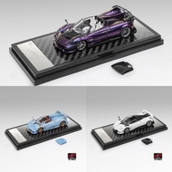 LCD 1: 64 Pagani Imola Imola Roadster Convertible Alloy Car Model