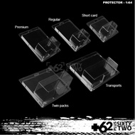 Hot Wheels Blister Protector Mika Safety Protector Hot Wheels Regular Premium Team Transport Twin Pa