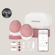 Momcozy Mobile Flow M9 Apps Connected Handsfree Double Breast pump