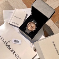 Armani Armani Men's Watch Large Dial Three-Eye Multi-Function Business Quartz Watch AR11352