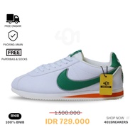 Cortez Stranger Things Hawkins High School Shoes Authentic 100% Made In Indonesia