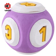 Wood Mushroom Party Tabletop Role-Playing Game Dice Cool Games for DND Dice Family Tabletop  Dice Bo