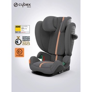Cybex Solution T i-fix Big Kids Child Car Safety Seat3Years Old-12German