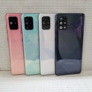 Casing Full set of Samsung A71 A715 Housing Casing