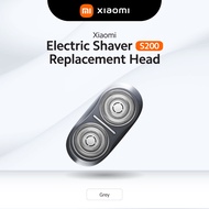 Xiaomi Electric Shaver S200 Replacement Head | Dual-Track Curved Foils | Easy Replacement