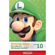 [NEW LAUNCHED OFFERS] Nintendo Switch / Switch 2 US Eshop Gift Card