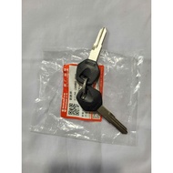 Suzuki GZ150 125 GZ150-A GZ125HS key blank and corresponding car models Genuine Suzuki product Type 