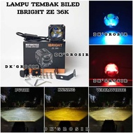 IBRIGHT ZE 36K - 3-Color Biled Spotlight