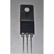Transistor BF872 BF 872 PNP High Voltage Transistor TO-202
