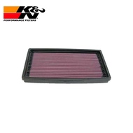 FORD FOCUS 1.4/1.6/1.8/2.0 EF1 (33-2819)-K&N AIR FILTER