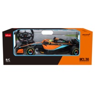 Rastar R/C 1:12 McLaren F1 MCL36 (#935667)