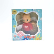 Takara Blythe Wintry Wonder Petite  絕版日本中古布萊絲娃娃