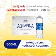 Aquafil Mineral Water 500ml (Box Of 24 Bottles) (Date Far Away)