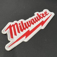 Patch Milwaukee Embroidered