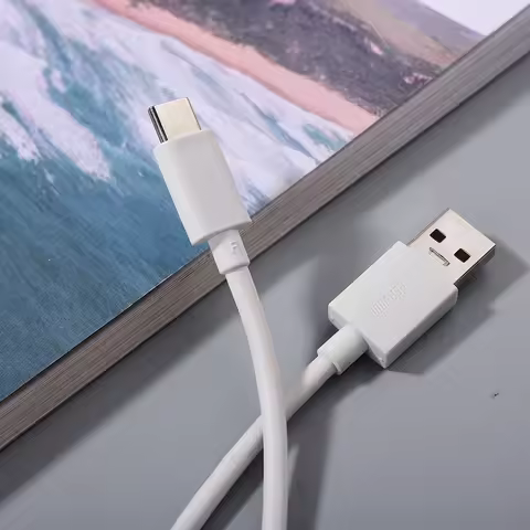 Realme 6A Type C Cable Phone Cables 33W 65W 80W Super Fast Charge Super Dart Vooc Real Me 6 7 8 9 10