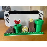 Nintendo Switch Dock Super Mario, Docking Station Nintendo Switch OLED, Nintendo Switch Accessories,