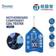 JTX Coil Tester CT-1 Original / Broken Path Test Tool / Diode Resistor Capacitor Testing Tool
