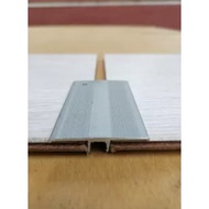 Aluminium transition profile(T PROFILE 8mm)9 FT**2pcs X 4.5 FT*