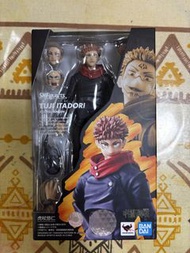 SHF YUJI ITADORI 咒術廻戦 虎杖悠仁 両面宿儺