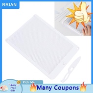 rrianfo-my Mini Scoring Board and Bone Folder Set Multipurpose Scrapbooking Embossing Craft Tool for