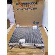 [ READY STOCK ] Proton Iriz 1.3 1.6 / Persona 1.6 2016 Synergy 2layer Fully Aluminum Radiator