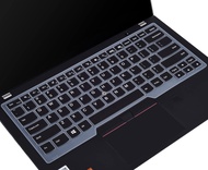 Keyboard Cover for 14" Lenovo Thinkpad T14 Gen 2/1, T14s Gen 3/2/1, E14 Gen 4/3/2, ThinkPad P14s, L1
