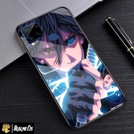 Case Realme C15 - Casing Realme C15 Terbaru 2021 AERO CASE [ Anime NRT ] Silikon Realme C15 -  Case 
