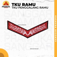 Tku Penggalang Ramu Strip 1 Tku Pramuka Penggalang Ramu/ Tku Ramu/