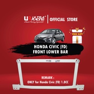 Ultra Racing | Honda Civic (FD1) 1.8 '06-'11 (2WD)/ Civic Coupe (FG1) 1.8 '06-'11 (2WD) - Front Lowe