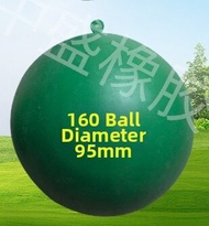 Pipe Inspection Ball PVC 50 75 110 160mm