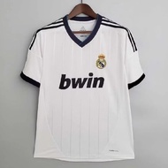 MADRIDD HOME VINTAGE RETRO JERSEY 2012/2013 AAA CLASSIC